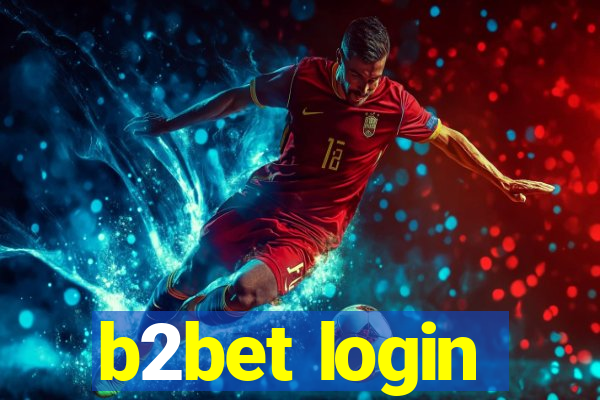 b2bet login